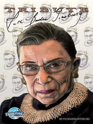 cover image of Tribute: Ruth Bader Ginsburg